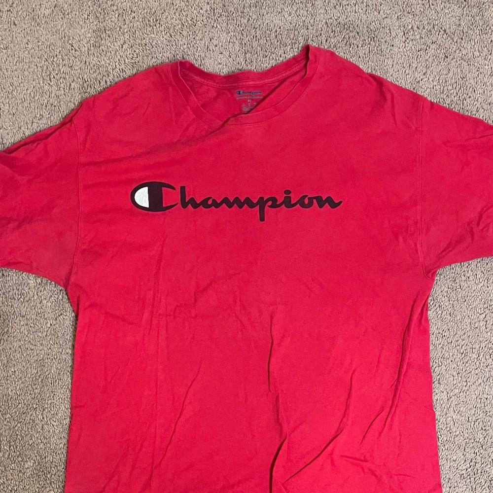 Champion Shirt